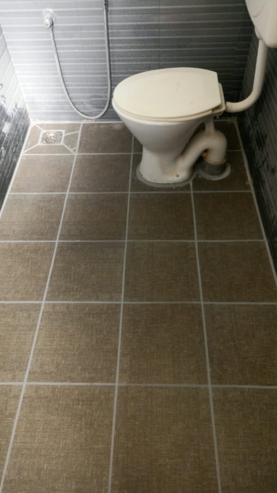 Bathroom Waterporofing 
